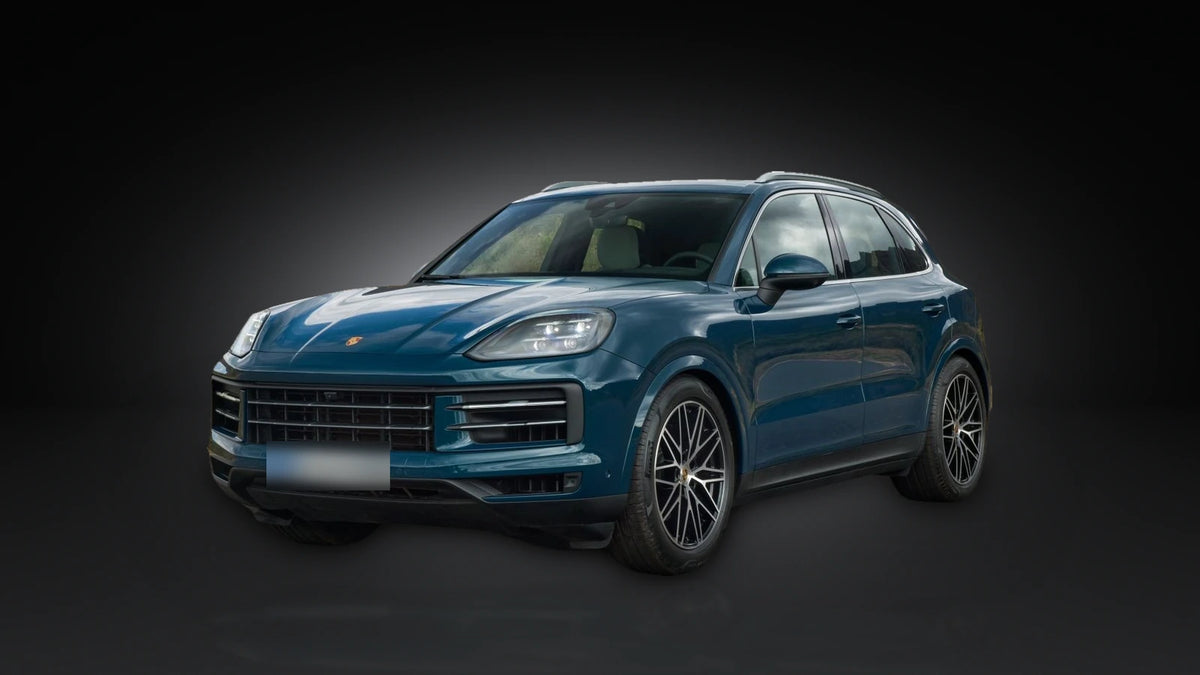 Porsche Cayenne E-Hybrid