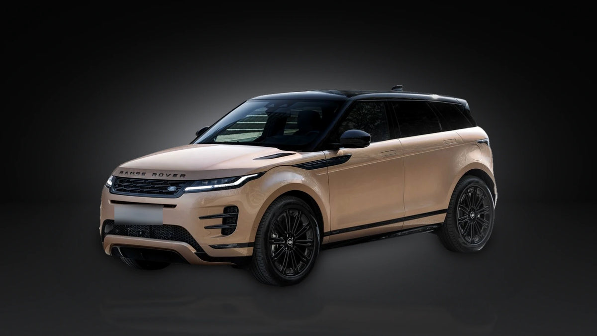 Range Rover Evoque PHEV