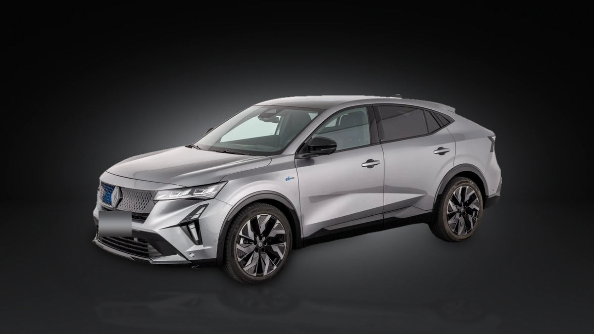 Renault Rafale 4x4 PHEV 300