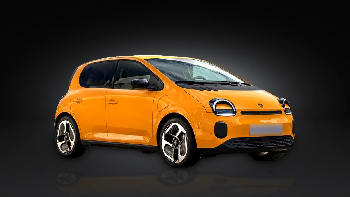 Renault Twingo E-TECH