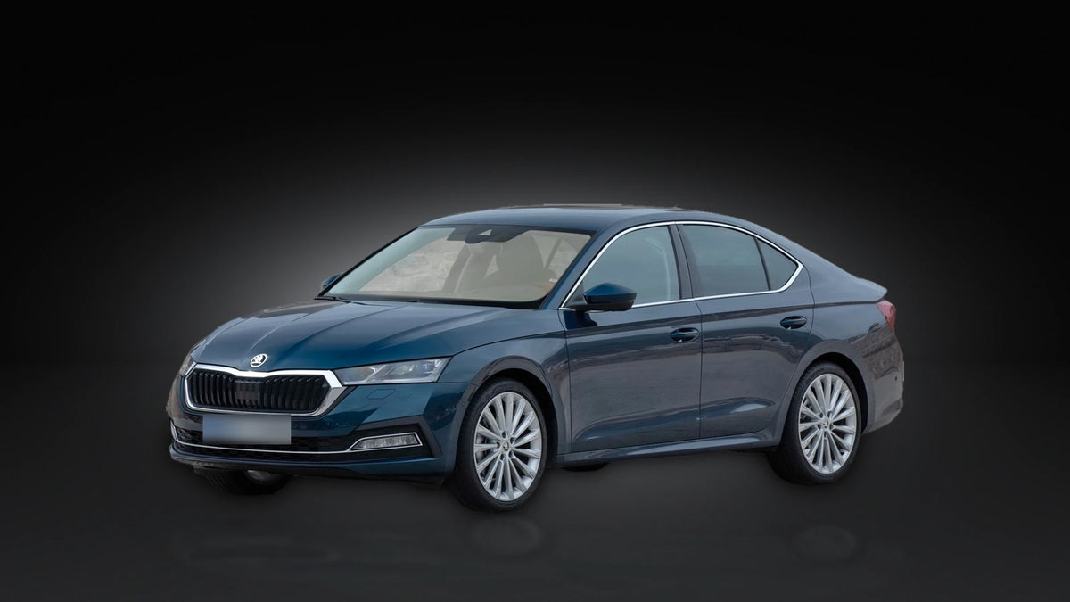 Skoda Octavia iV
