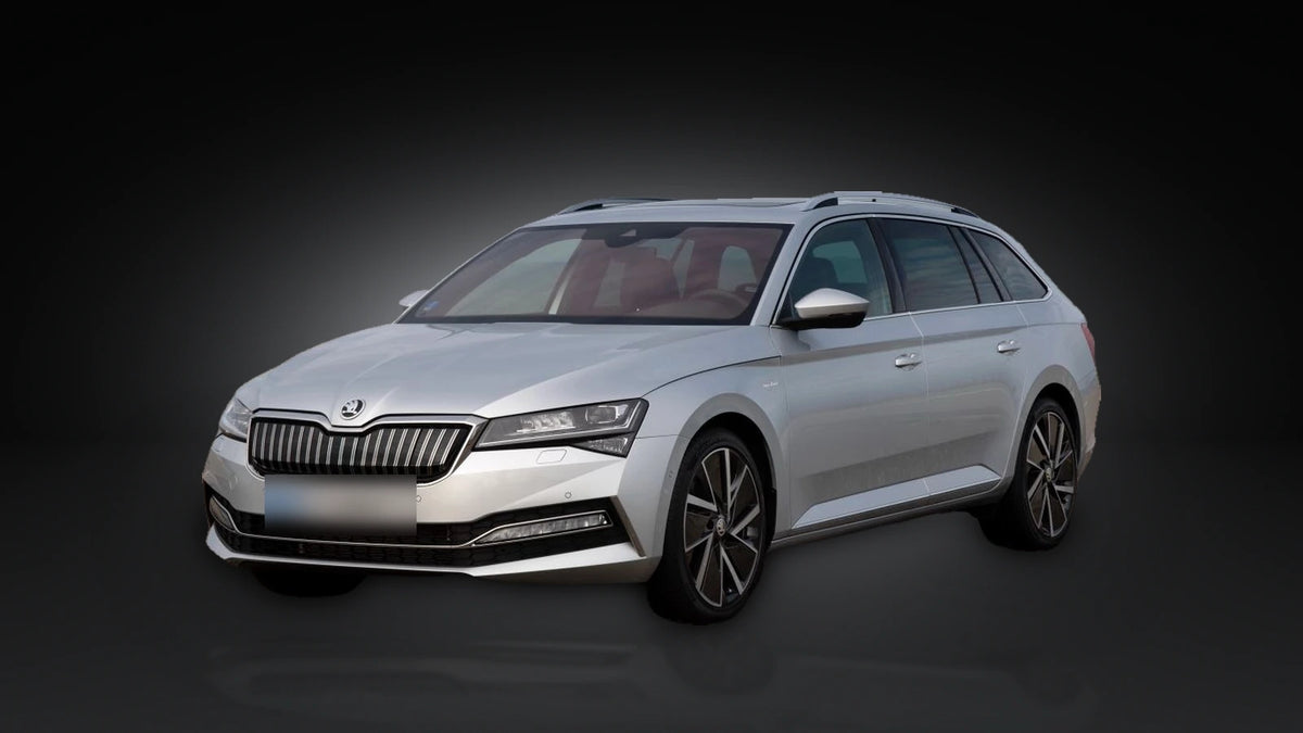 Skoda Superb iV