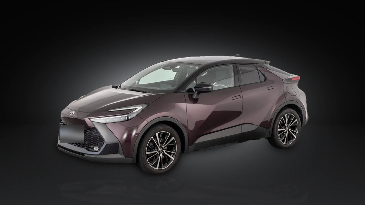 Toyota C-HR Plug-in Hybrid 220