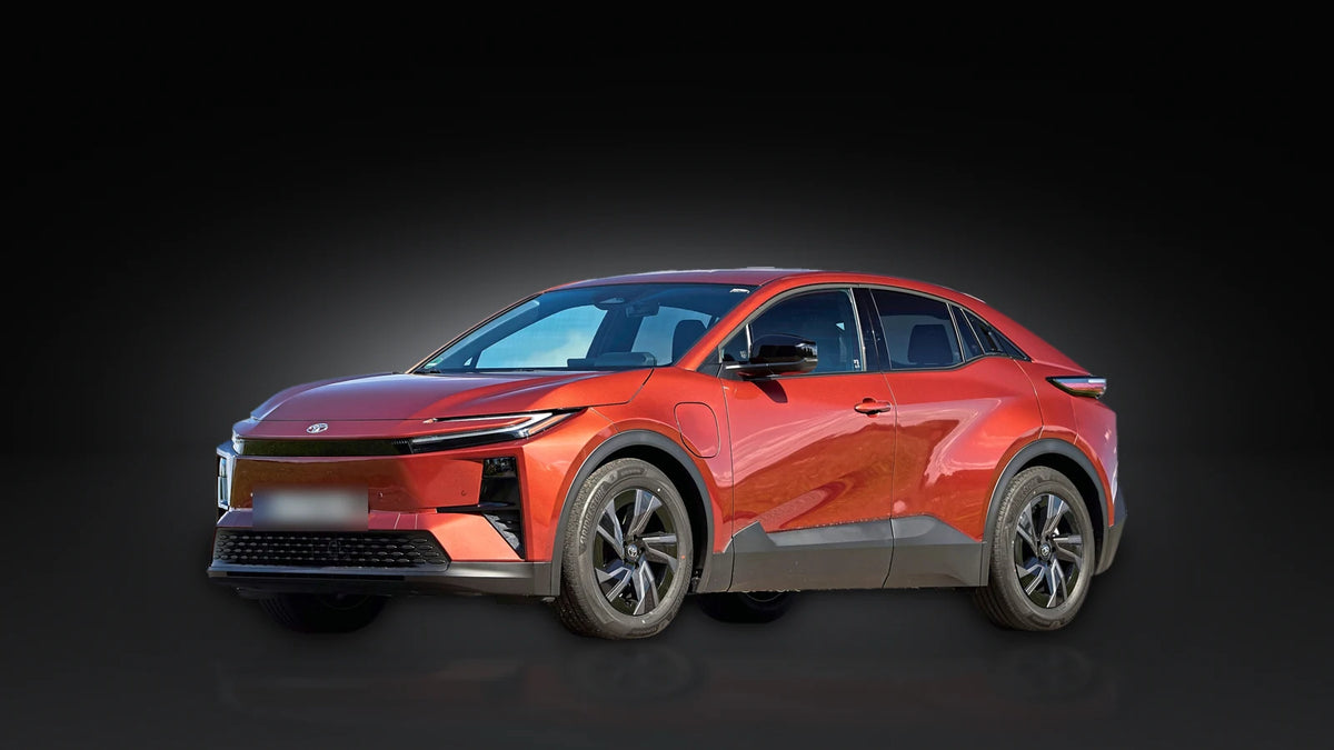 Toyota C-HR+