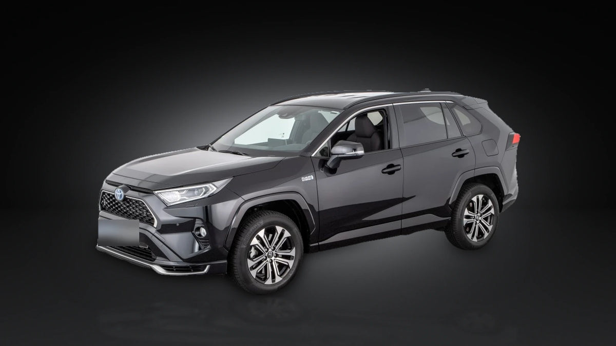 Toyota RAV4 Plug-in Hybrid