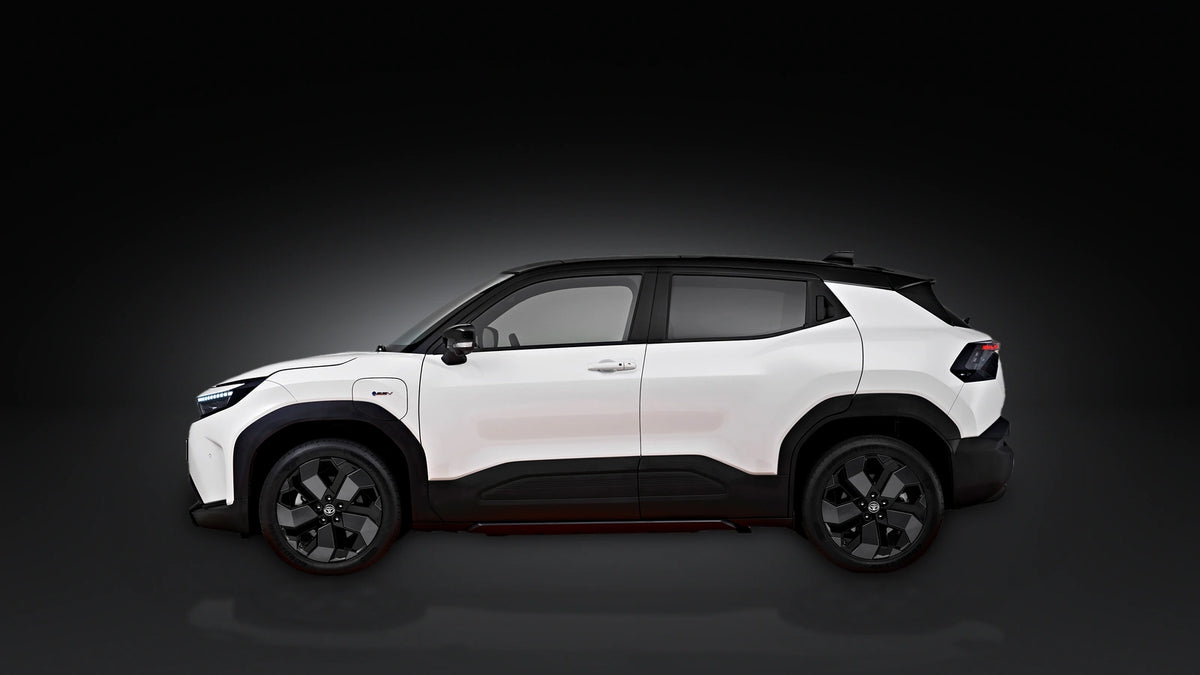 Toyota Urban Cruiser EV
