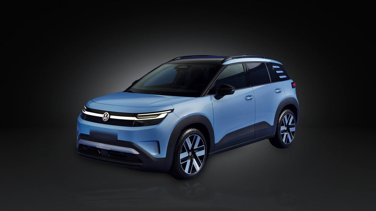 Volkswagen ID. Cross